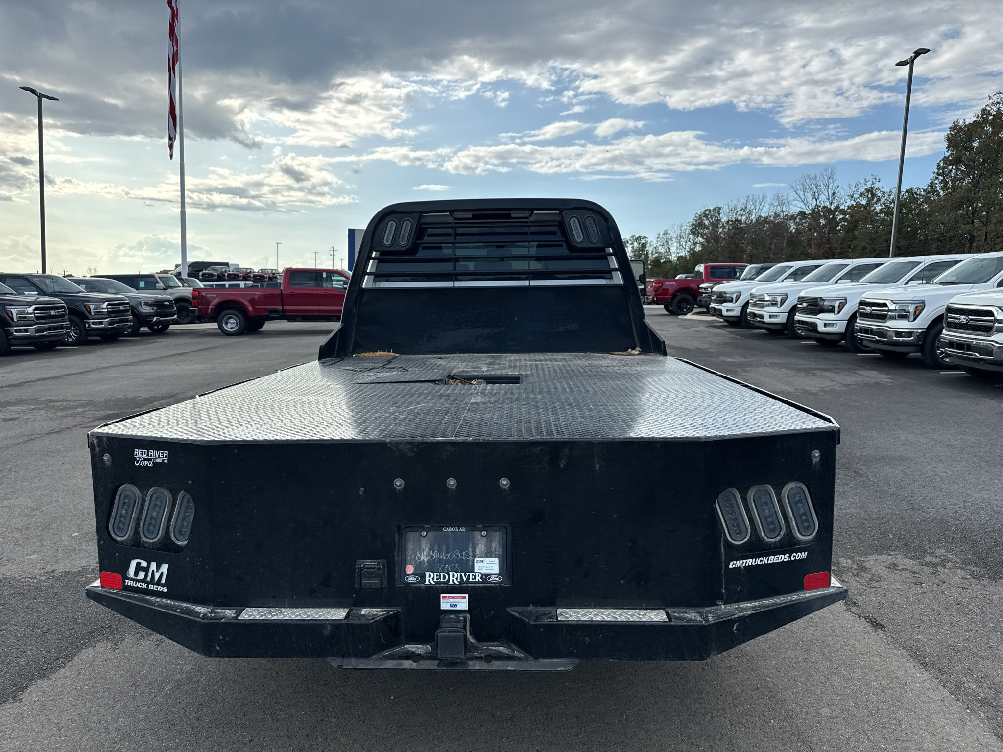 Used 2023 Chevrolet Silverado 3500 LT AWD/4WD image 8
