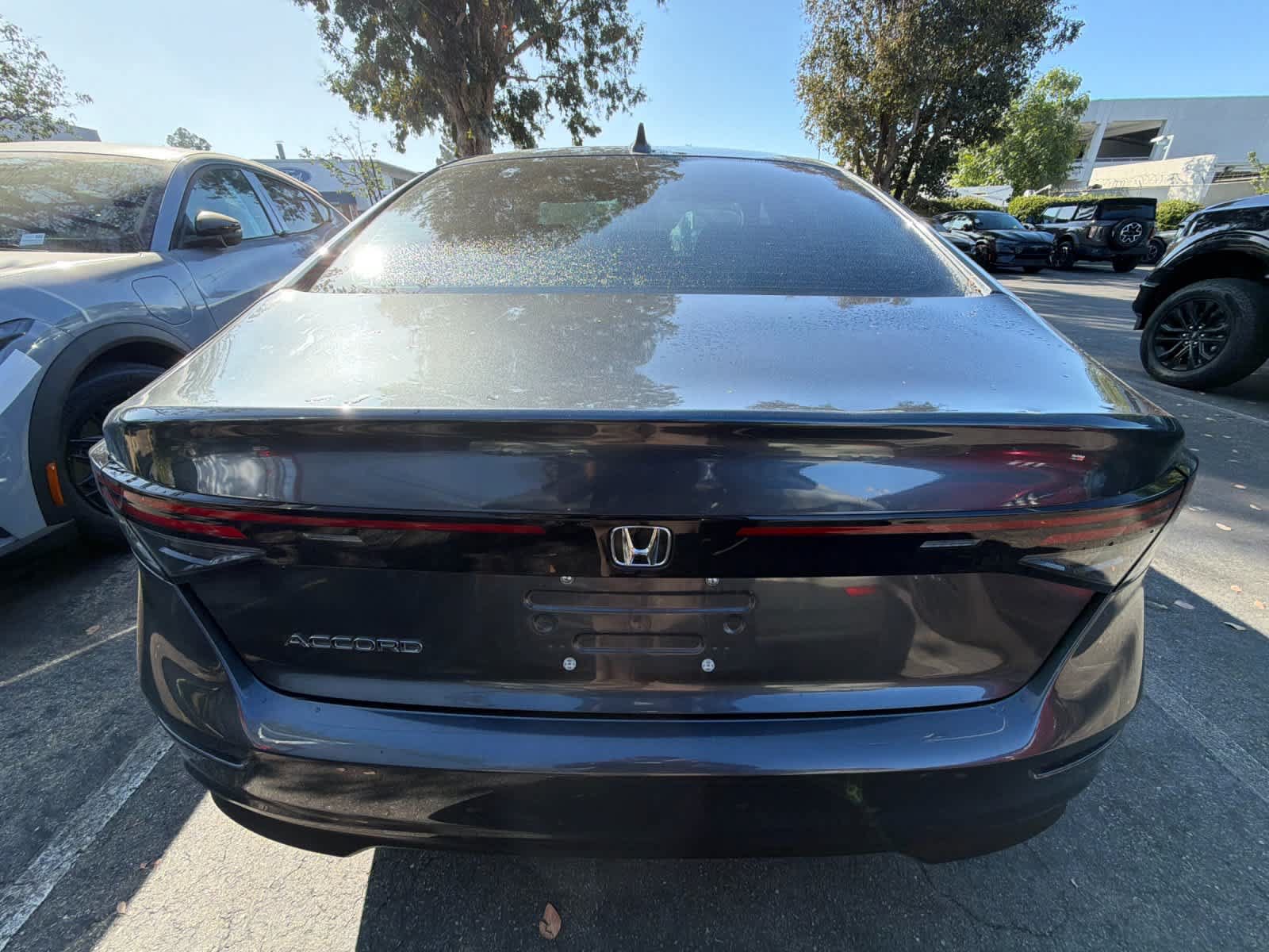 Used 2024 Honda Accord EX image 5