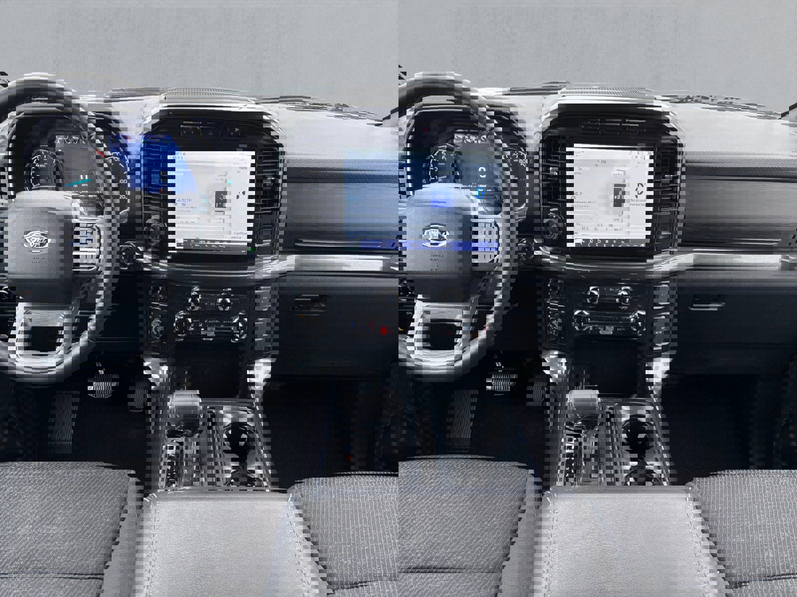 Certified 2023 Ford F150 XLT w/ Equipment Group 302A High image 9