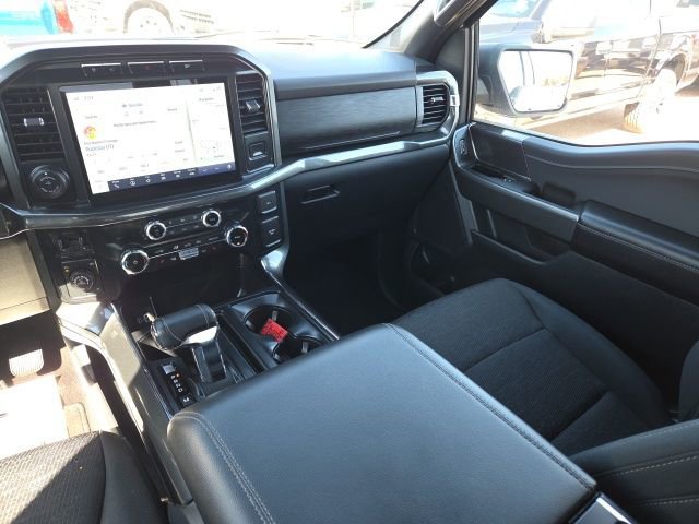 Certified 2023 Ford F150 XLT w/ Equipment Group 302A High AWD/4WD image 28