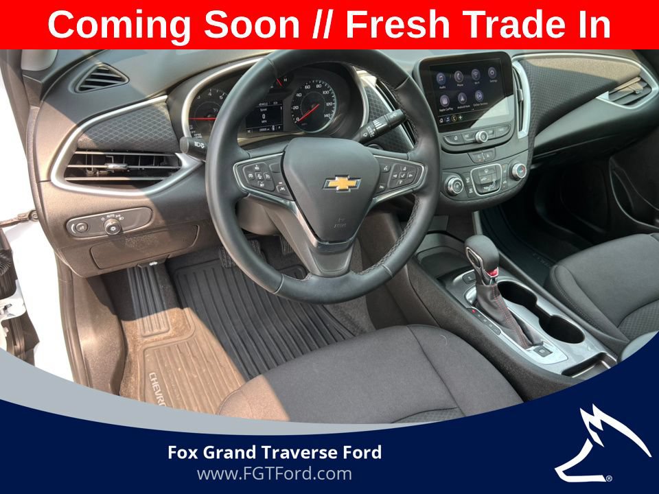 Used 2024 Chevrolet Malibu RS FWD image 15