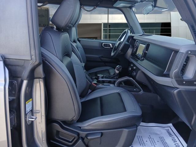 Certified 2023 Ford Bronco Big Bend image 15