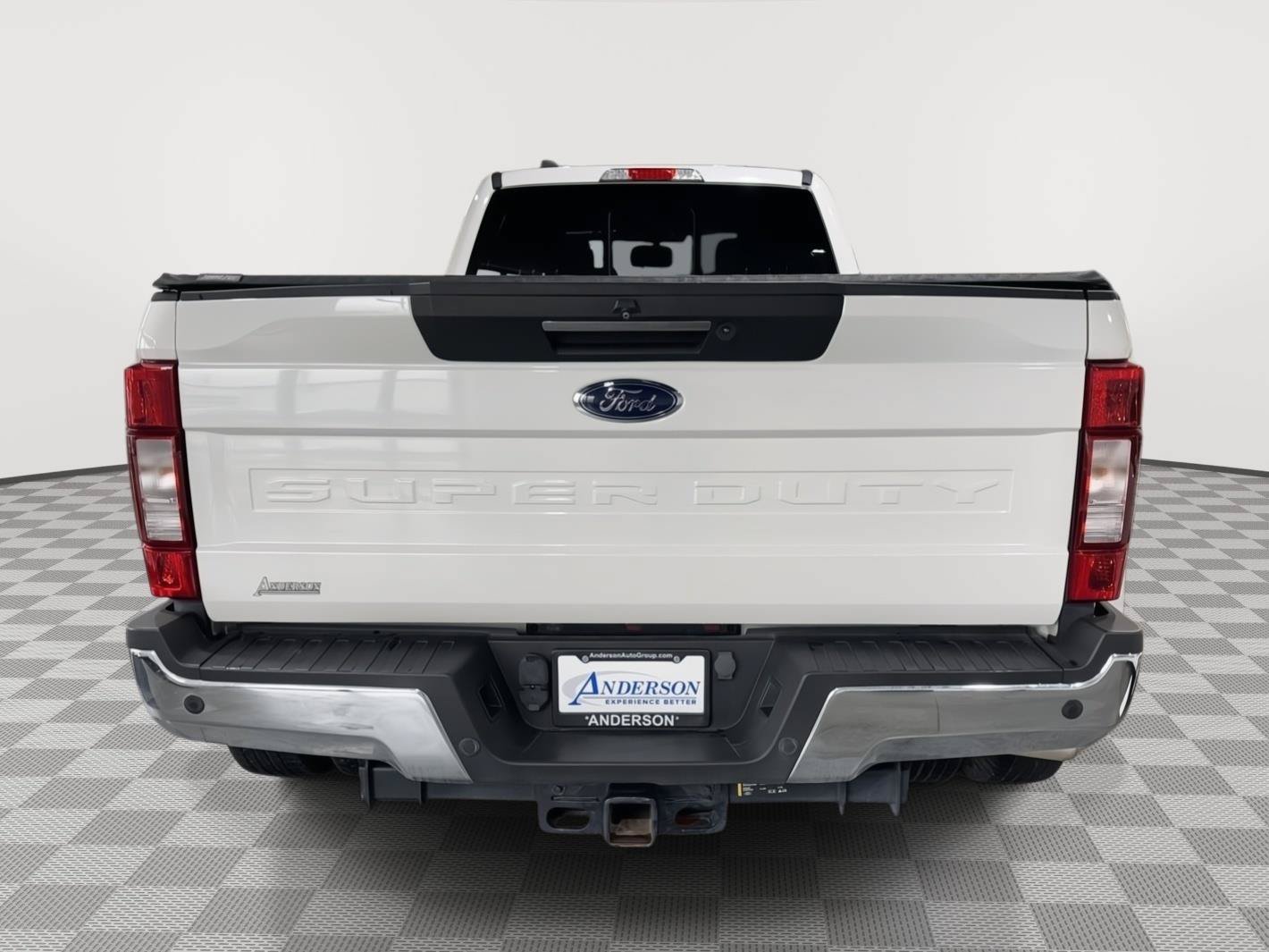 Certified 2022 Ford F350 Lariat w/ Lariat Ultimate Package AWD/4WD image 9