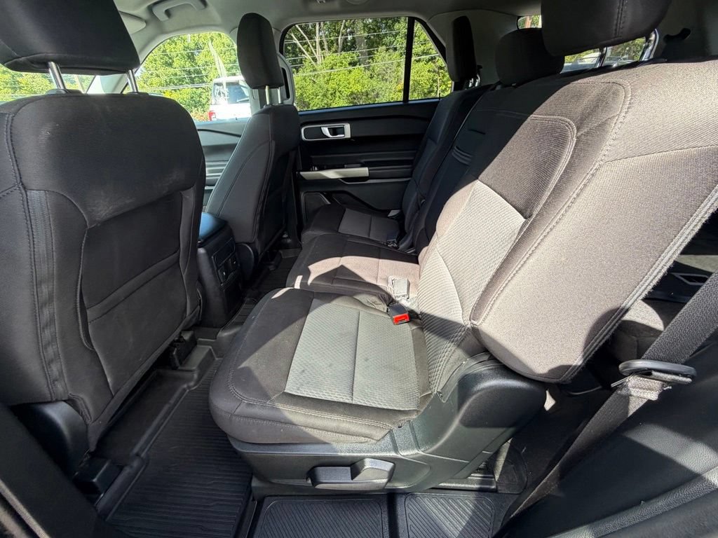 Certified 2023 Ford Explorer XLT AWD/4WD image 48