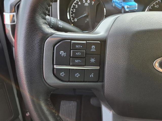 Certified 2022 Ford F150 XLT w/ Equipment Group 302A High image 10