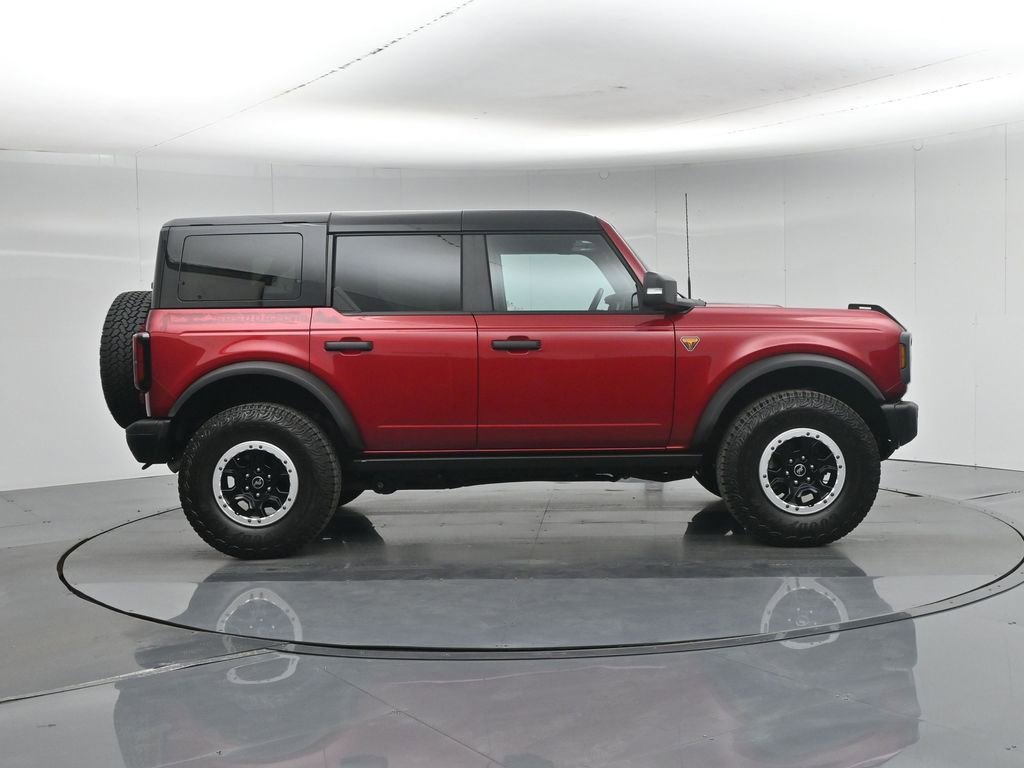 Certified 2025 Ford Bronco Badlands AWD/4WD image 25