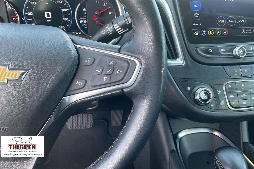 Used 2024 Chevrolet Malibu LT image 18