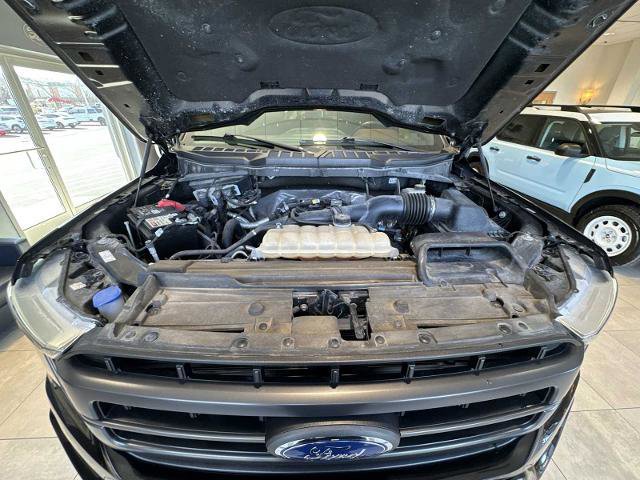 Certified 2023 Ford F150 Lariat w/ Equipment Group 502A High image 28