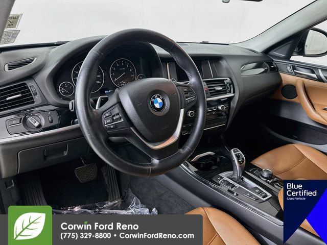 Used 2017 BMW X4 xDrive28i AWD/4WD image 12