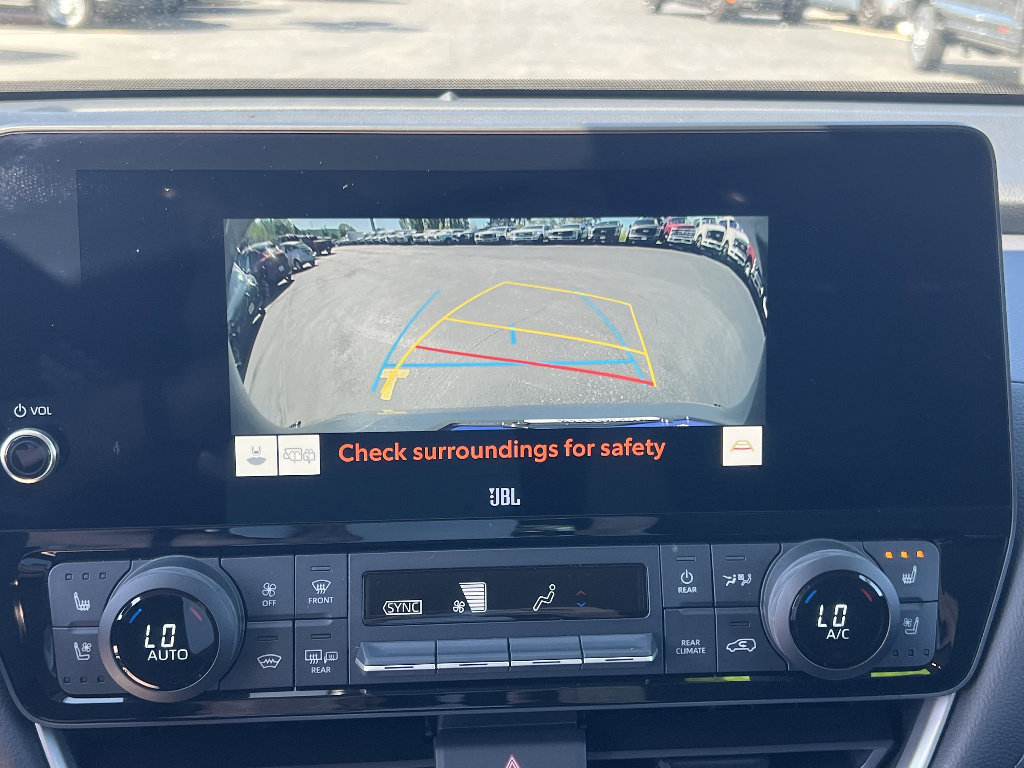 Used 2024 Toyota Grand Highlander AWD image 25