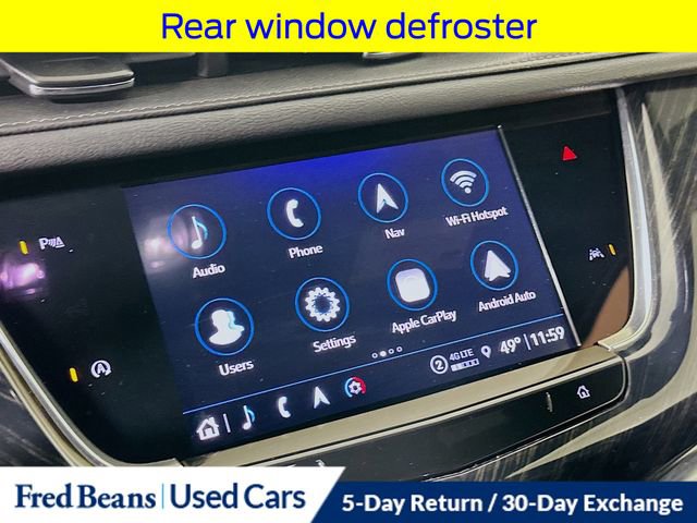 Used 2022 Cadillac XT6 Premium Luxury AWD/4WD image 19