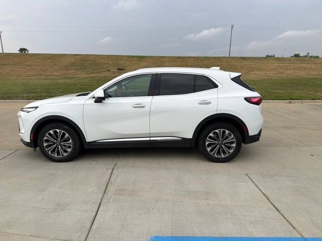 Used 2024 Buick Envision Preferred AWD/4WD image 6