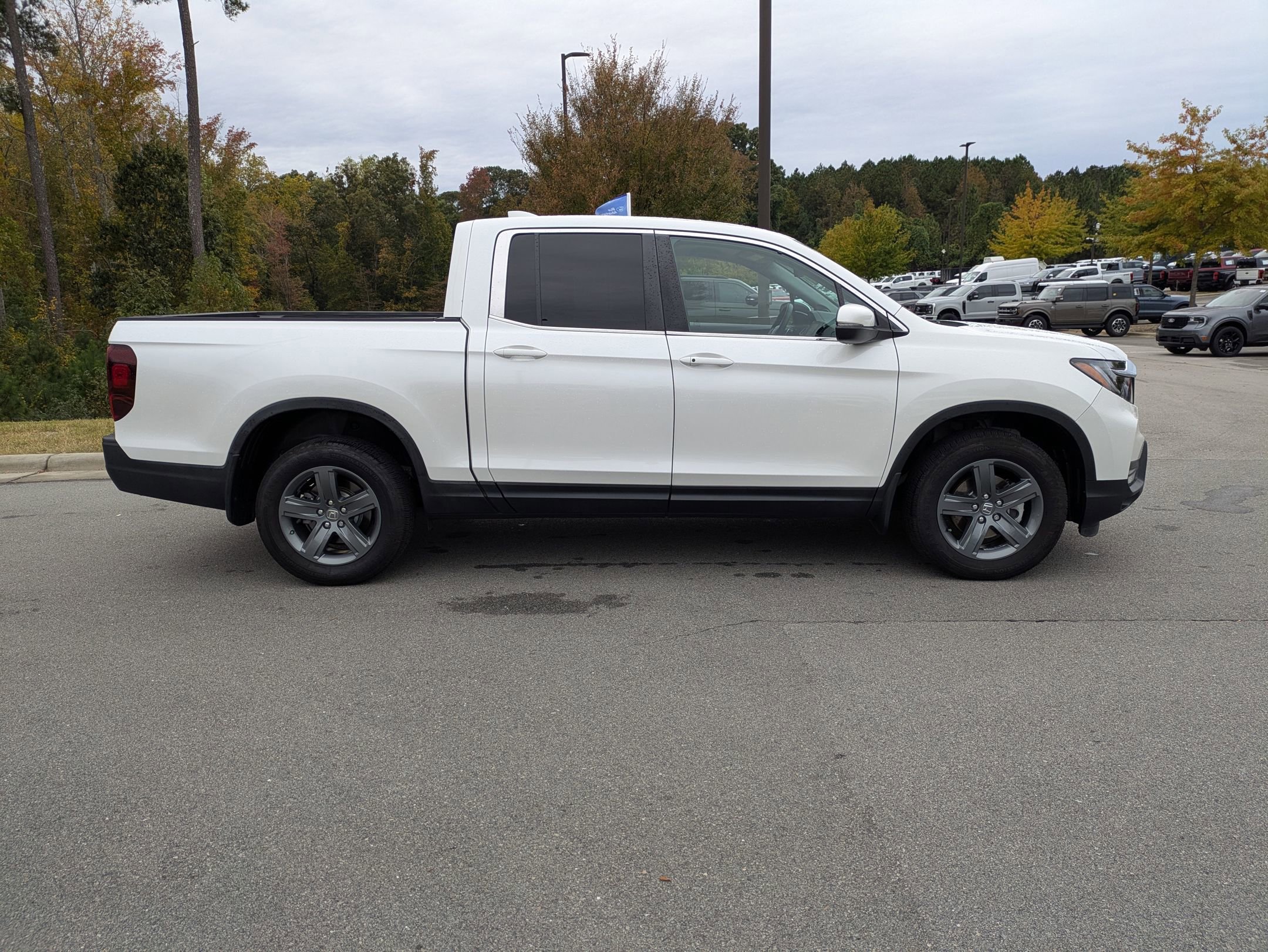 Used 2022 Honda Ridgeline RTL image 6