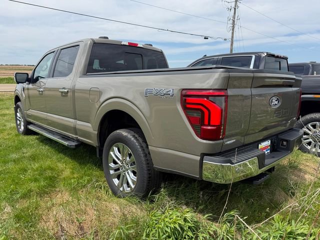 Certified 2025 Ford F150 Lariat w/ Equipment Group 502A High AWD/4WD image 3
