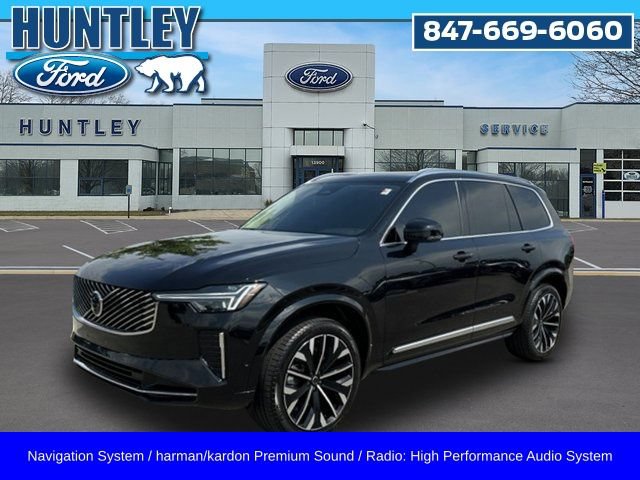 Used 2025 Volvo XC90 B5 Plus