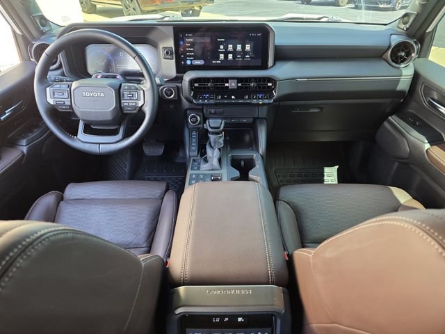 Used 2025 Toyota Land Cruiser w/ Premium Package AWD/4WD image 8