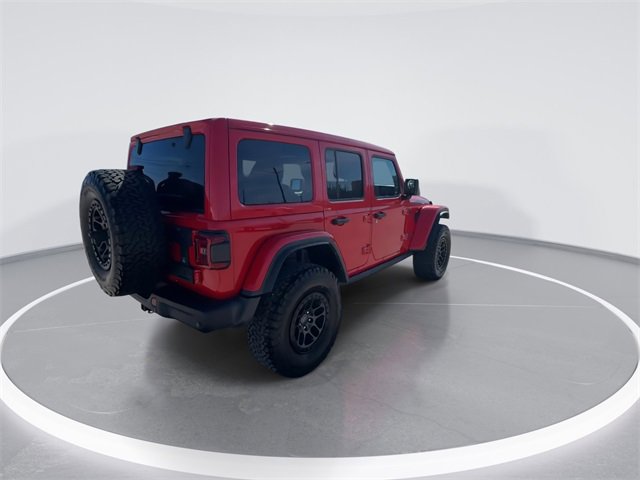 Used 2021 Jeep Wrangler Unlimited Rubicon w/ Xtreme Recon 35" Tire Package image 11