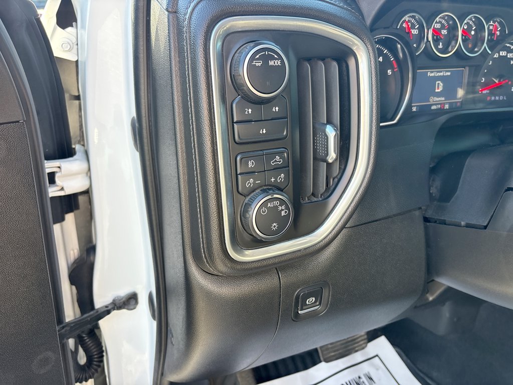 Used 2022 Chevrolet Silverado 2500 LT w/ Convenience Package AWD/4WD image 29