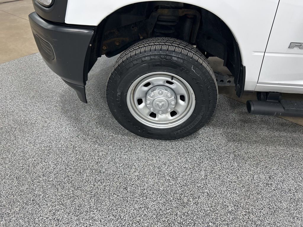 Used 2022 RAM 2500 Tradesman w/ Protection Group image 29