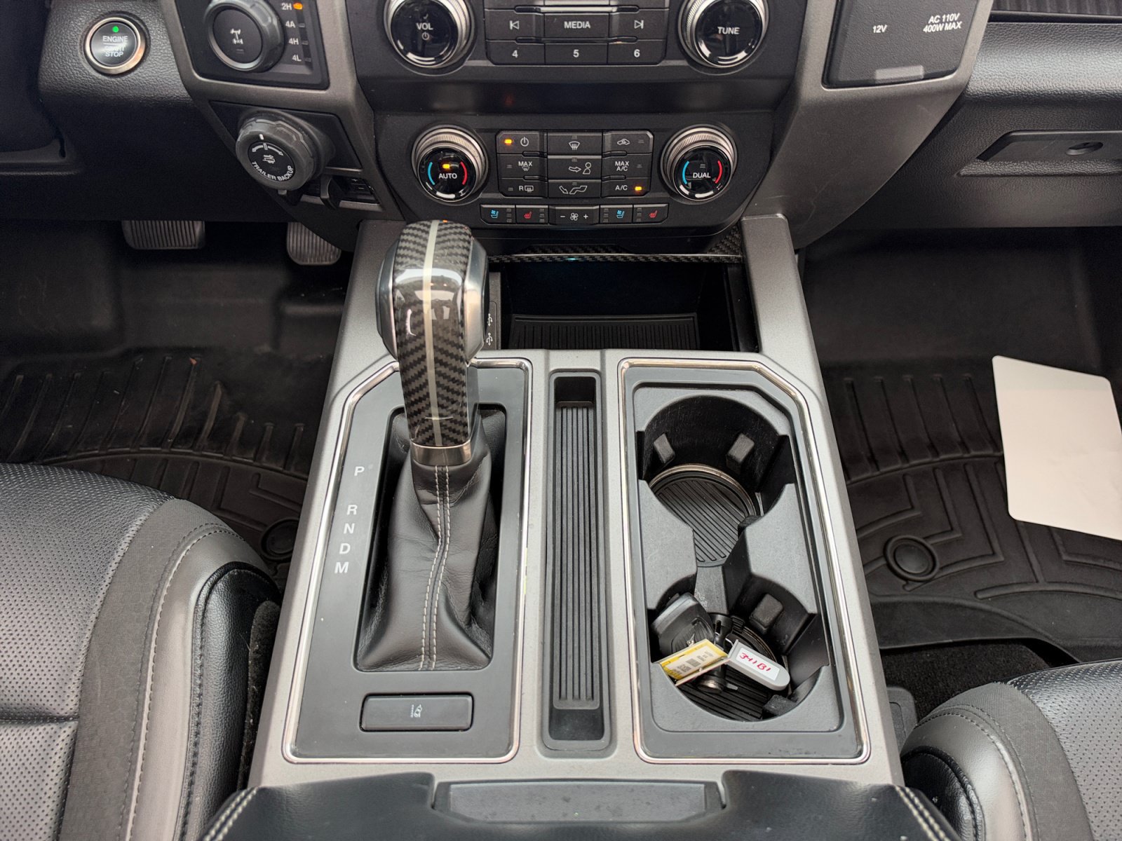 Certified 2019 Ford F150 Raptor w/ Equipment Group 802A Luxury AWD/4WD image 11