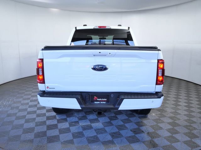 Certified 2023 Ford F150 XLT w/ Equipment Group 302A High AWD/4WD image 7