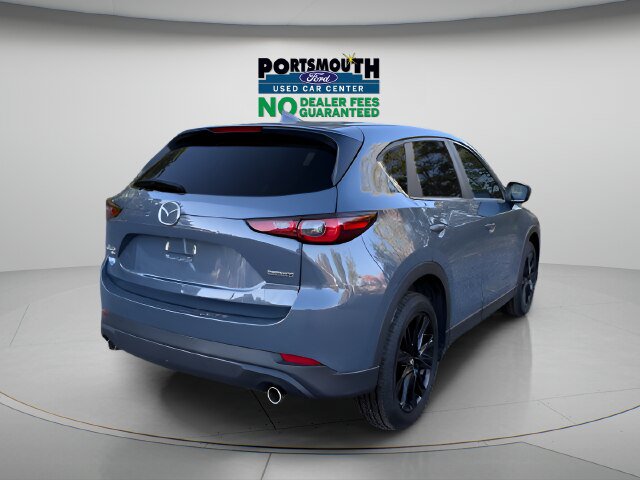 Used 2025 MAZDA CX-5 Carbon Edition AWD/4WD image 28
