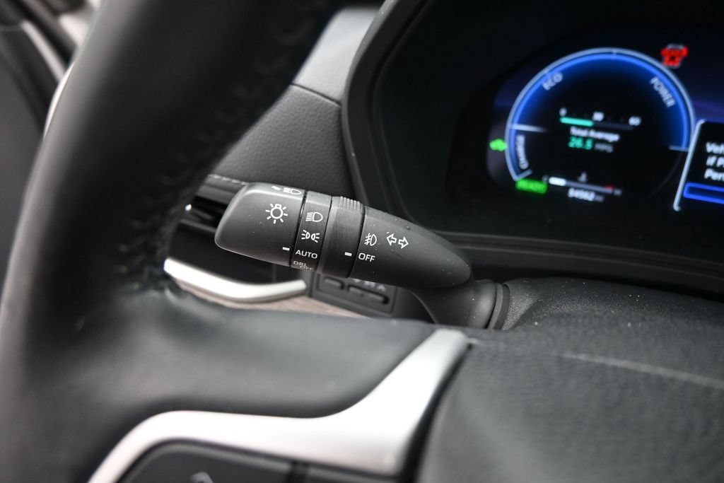 Used 2024 Toyota Grand Highlander AWD Hybrid image 13