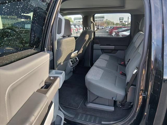 Certified 2023 Ford F150 XLT w/ Equipment Group 302A High AWD/4WD image 15