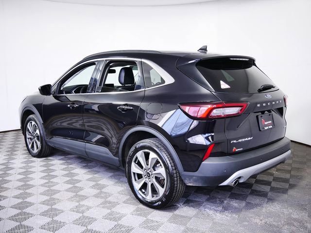 Certified 2025 Ford Escape Platinum image 3