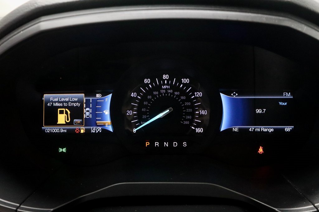 Certified 2024 Ford Edge SEL w/ Convenience Package image 29