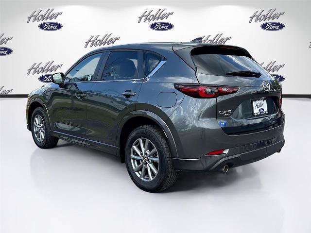 Used 2024 MAZDA CX-5 AWD 2.5 S w/ Preferred Package image 6