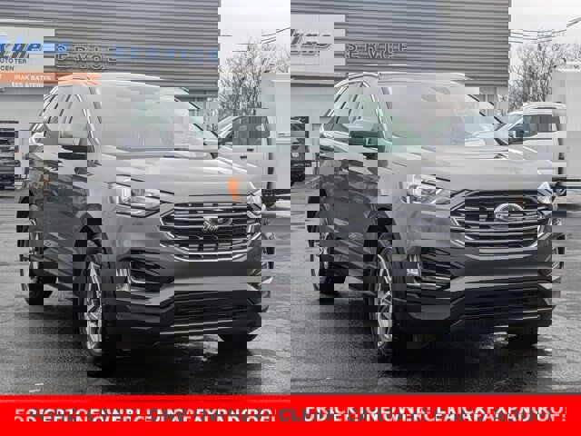 Certified 2022 Ford Edge SEL w/ Convenience Package image 3