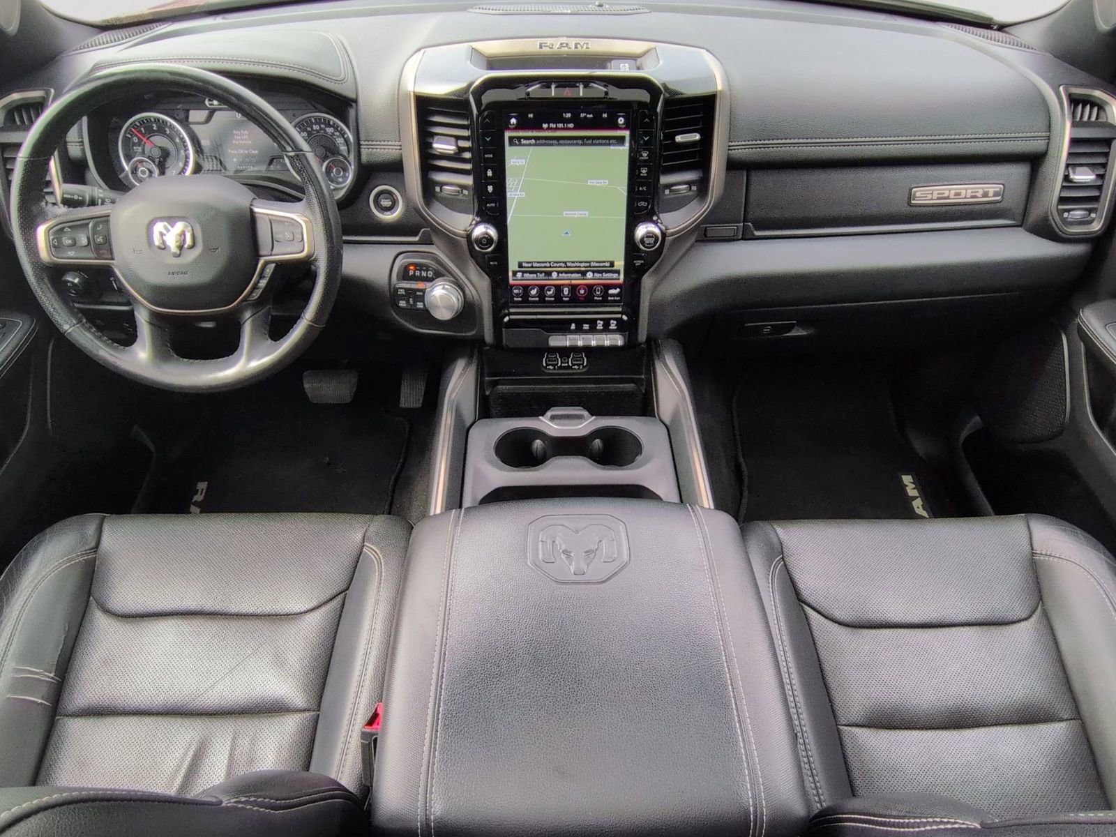 Used 2020 RAM 1500 Sport w/ Level 2 Equipment Goup w/2_L image 16