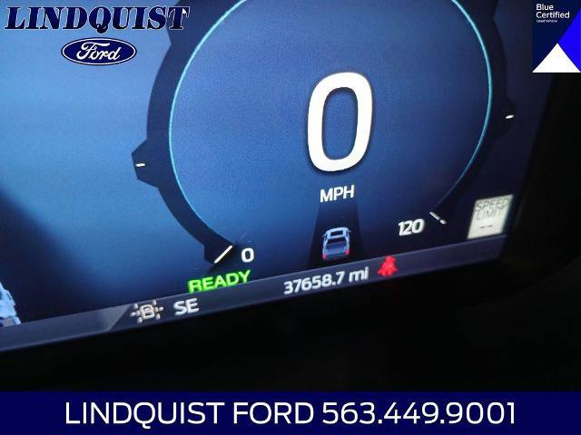 Certified 2024 Ford F150 Lariat w/ Equipment Group 502A High image 14