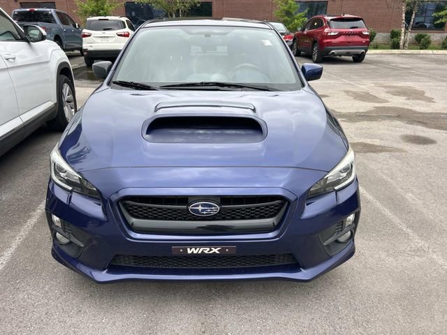 Used 2017 Subaru WRX Limited AWD/4WD image 2