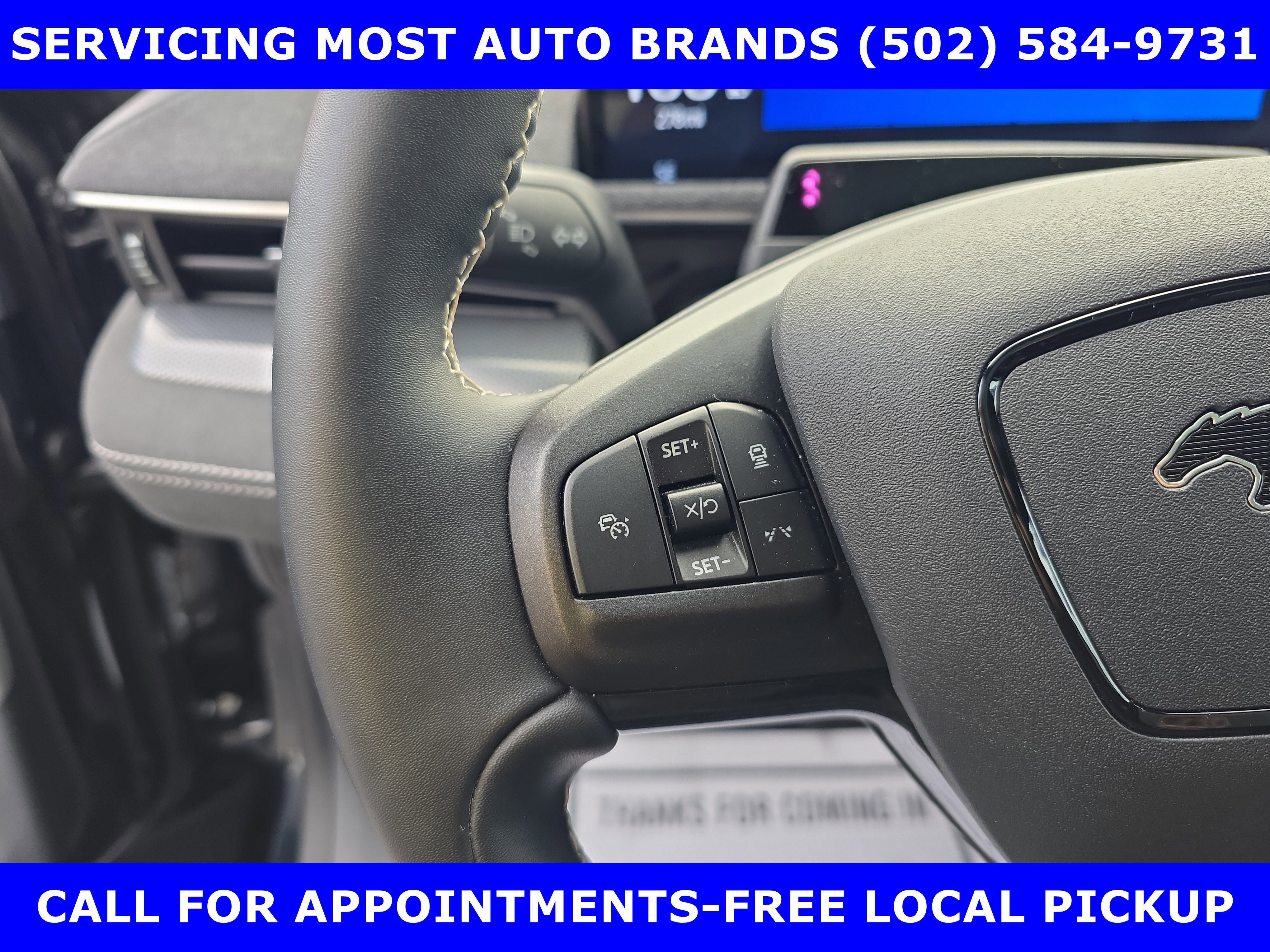 Certified 2024 Ford Mustang Mach-E GT w/ Bronze Appearance Package image 25