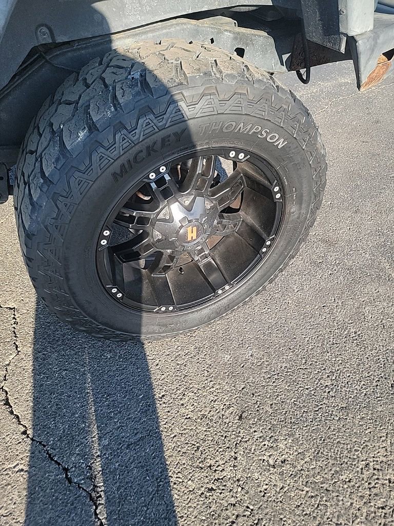 Used 2017 Jeep Wrangler Unlimited Sport w/ Quick Order Package 24S image 24