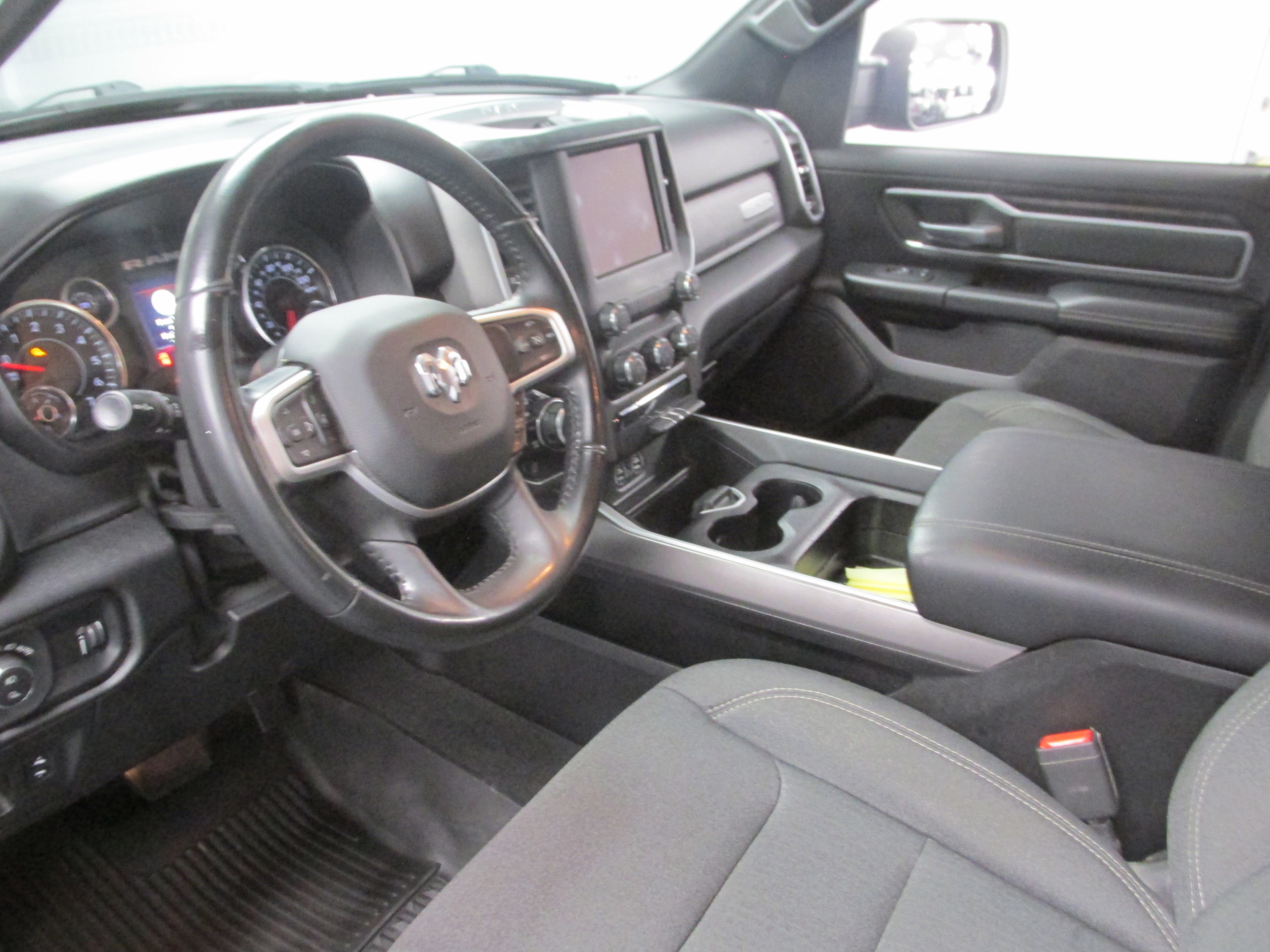 Used 2020 RAM 1500 Big Horn image 24