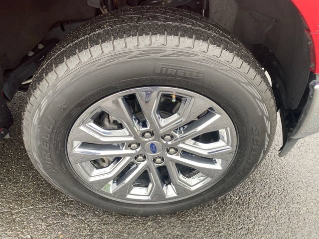 Certified 2025 Ford F150 XLT w/ Equipment Group 303A High AWD/4WD image 9