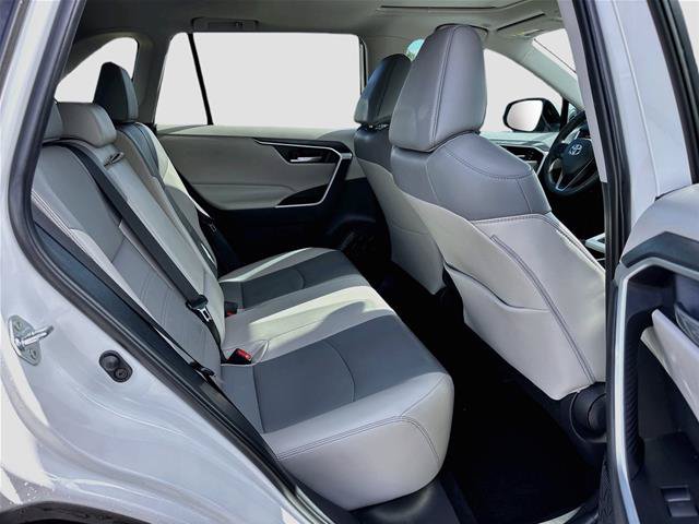 Used 2025 Toyota RAV4 XLE Premium w/ Weather Package FWD image 29