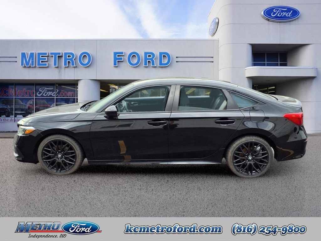 Used 2022 Honda Civic Sport image 6