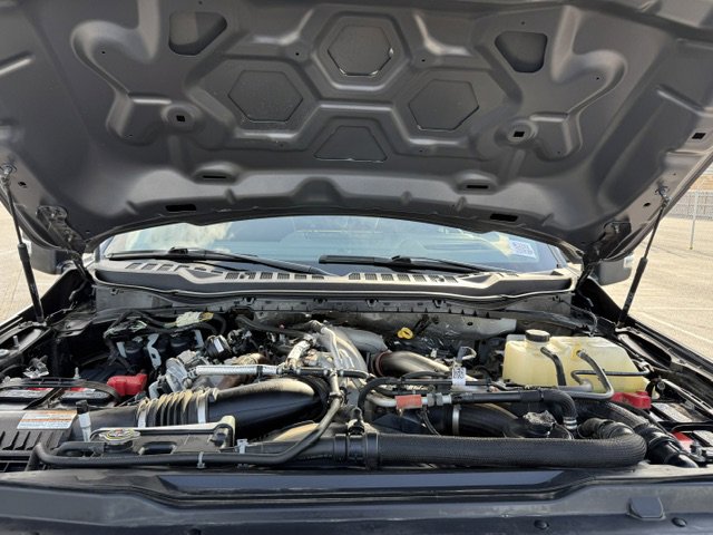 Certified 2023 Ford F350 Lariat w/ Lariat Ultimate Package AWD/4WD image 6