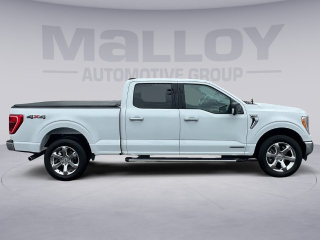 Certified 2023 Ford F150 XLT w/ Equipment Group 302A High AWD/4WD image 6