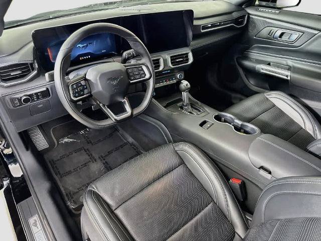 Certified 2024 Ford Mustang GT Premium RWD image 2