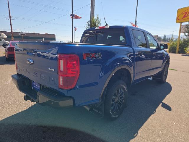 Certified 2020 Ford Ranger XLT w/ Equipment Group 302A Luxury AWD/4WD image 10