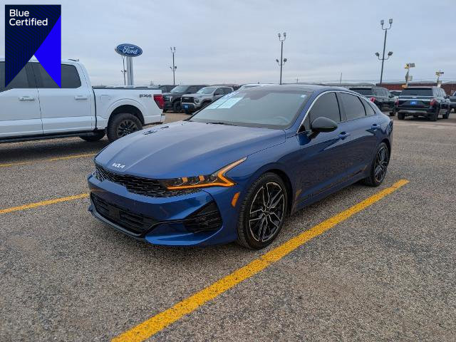 Used 2023 Kia K5 GT w/ GT1 Package