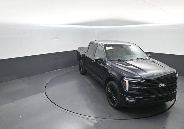 Certified 2025 Ford F150 Platinum w/ Equipment Group 702A High AWD/4WD image 30