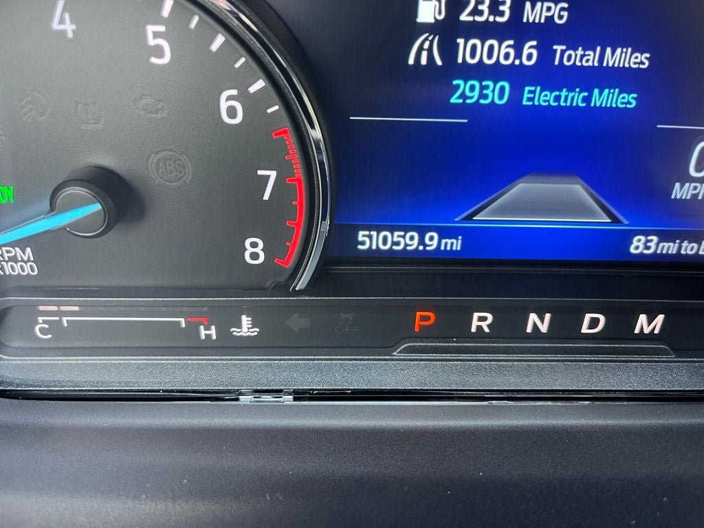 Certified 2021 Ford Explorer Limited w/ Hybrid Equipment Group 310A AWD/4WD image 28