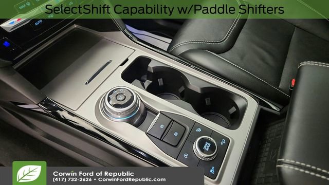 Certified 2022 Ford Explorer ST w/ Equipment Group 401A image 21