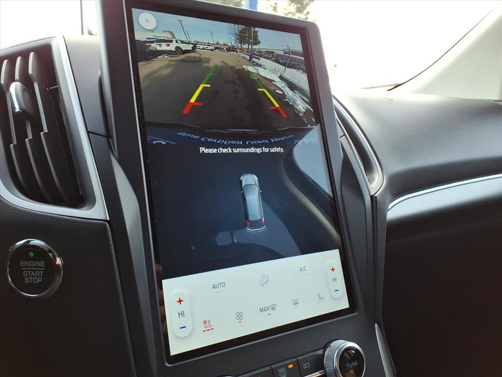 Certified 2022 Ford Edge SEL w/ Convenience Package image 20